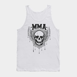 MMA SKULLS Tank Top